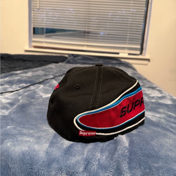 Supreme X New Era fitted hat - Picture 3 of 5